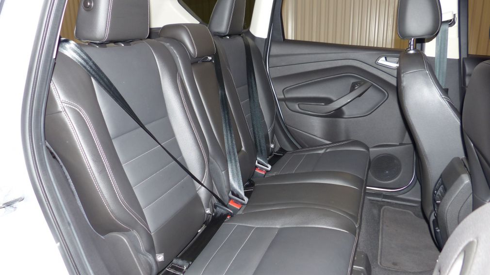 2015 Ford Escape Titanium 2.0T AWD A/C Gr-Électrique (Cuir-Mag-Cam) #29