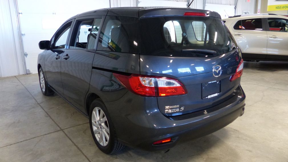 2015 Mazda 5 GS A/C Gr-Électrique Bluetooth #5