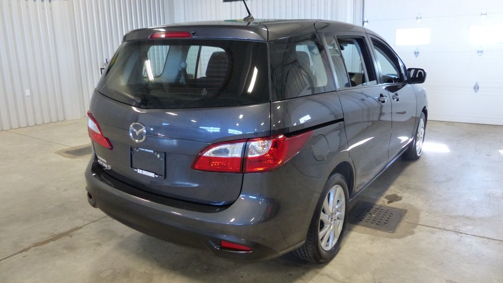 2015 Mazda 5 GS A/C Gr-Électrique Bluetooth #6