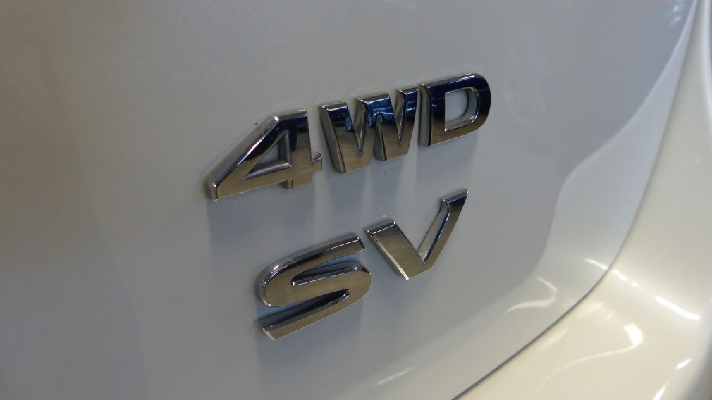 2016 Nissan Pathfinder SV AWD A/C Gr-Électrique (Caméra-Bluetooth) #7