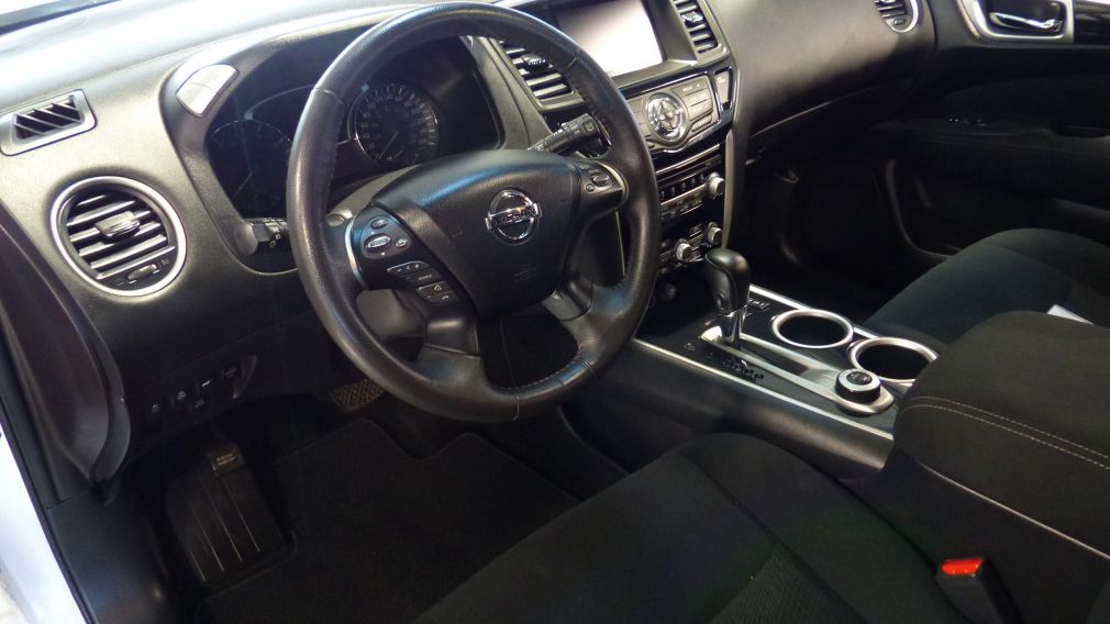 2016 Nissan Pathfinder SV AWD A/C Gr-Électrique (Caméra-Bluetooth) #9
