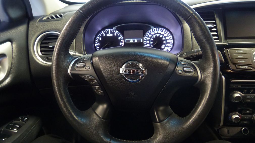 2016 Nissan Pathfinder SV AWD A/C Gr-Électrique (Caméra-Bluetooth) #10