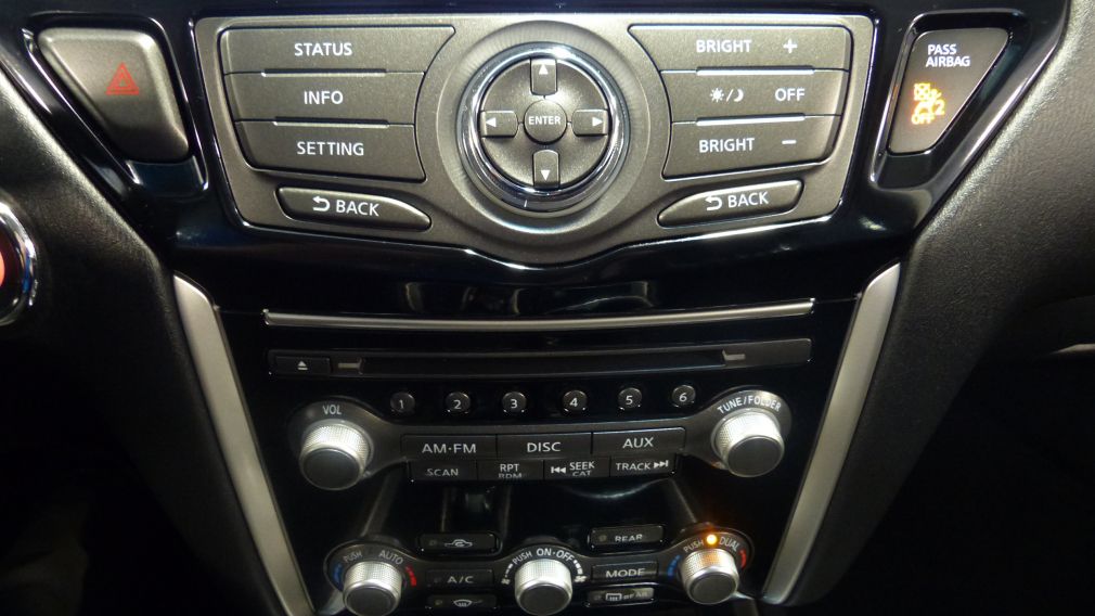 2016 Nissan Pathfinder SV AWD A/C Gr-Électrique (Caméra-Bluetooth) #19