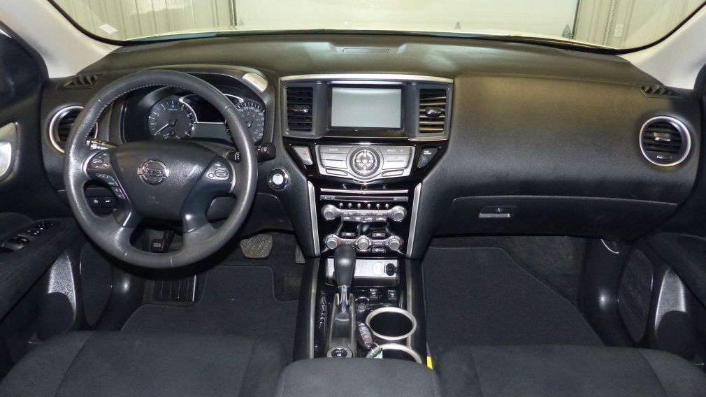2016 Nissan Pathfinder SV AWD A/C Gr-Électrique (Caméra-Bluetooth) #28