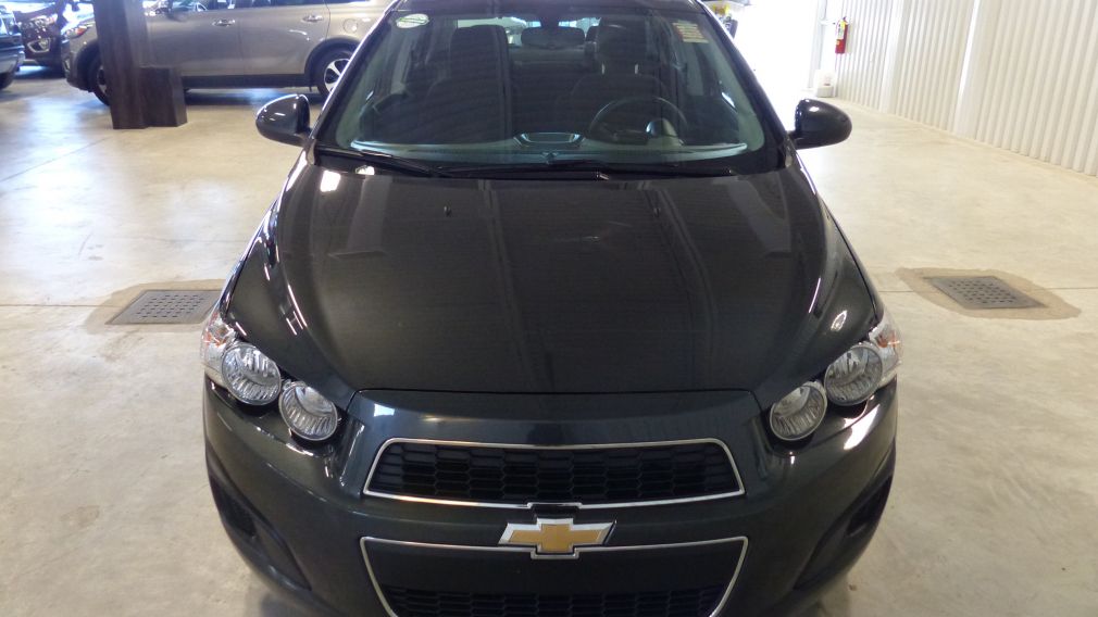 2015 Chevrolet Sonic LT A/C Gr-Électrique Camera Bluetooth #1