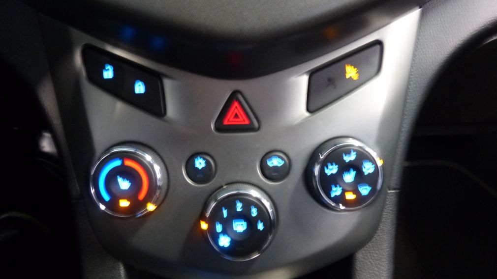 2015 Chevrolet Sonic LT A/C Gr-Électrique Camera Bluetooth #18