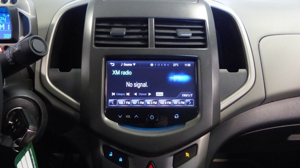 2015 Chevrolet Sonic LT A/C Gr-Électrique Camera Bluetooth #20