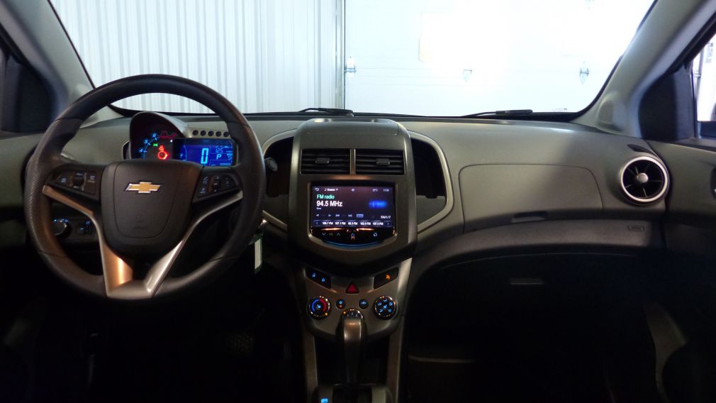 2015 Chevrolet Sonic LT A/C Gr-Électrique Camera Bluetooth #23