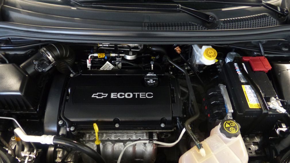 2015 Chevrolet Sonic LT A/C Gr-Électrique Camera Bluetooth #27
