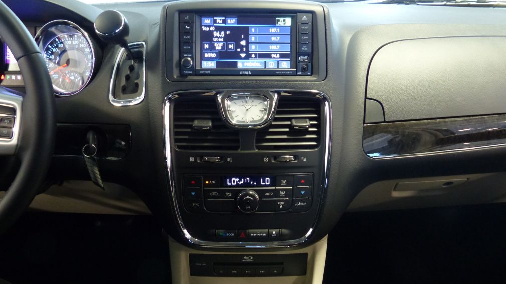 2015 Chrysler Town And Country Touring A/C Gr-Électrique (DVD-Caméra-Bluetooth) #14