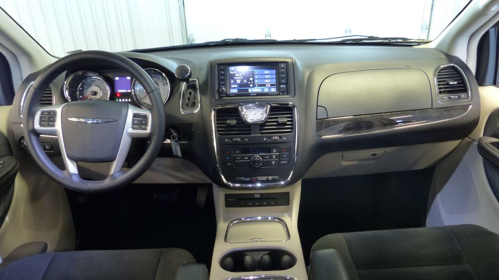 2015 Chrysler Town And Country Touring A/C Gr-Électrique (DVD-Caméra-Bluetooth) #23