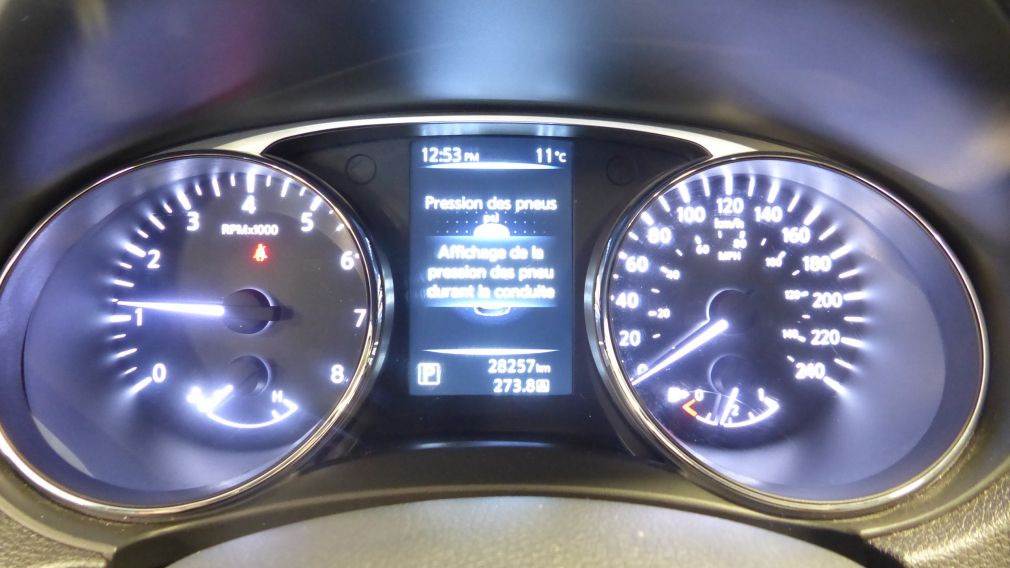 2016 Nissan Rogue SV AWD TOIT PANO  A/C Gr-Électrique Bluetooth Cam #13