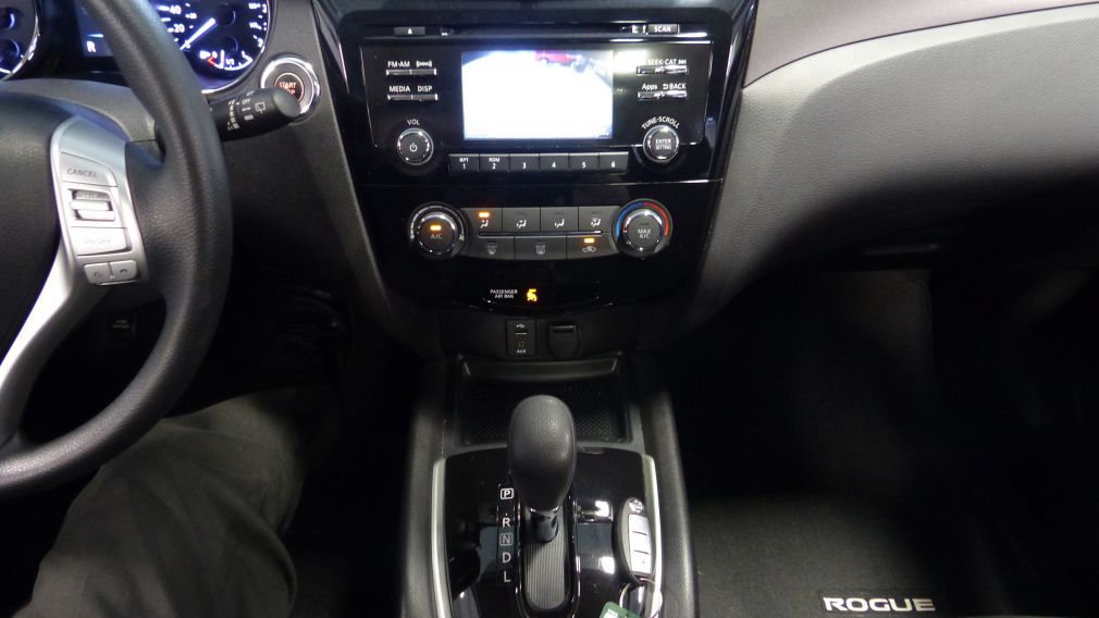 2016 Nissan Rogue SV AWD TOIT PANO  A/C Gr-Électrique Bluetooth Cam #15