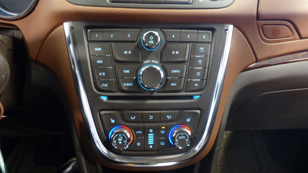 2015 Buick Encore AWD (CUIR-MAGS-) A/C Gr-Électrique #17