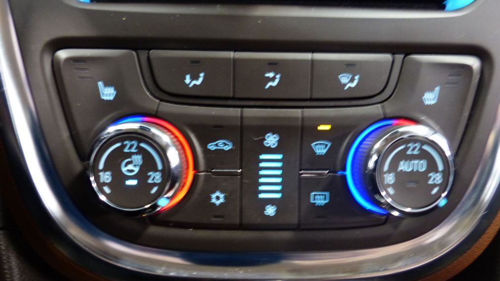 2015 Buick Encore AWD (CUIR-MAGS-) A/C Gr-Électrique #18