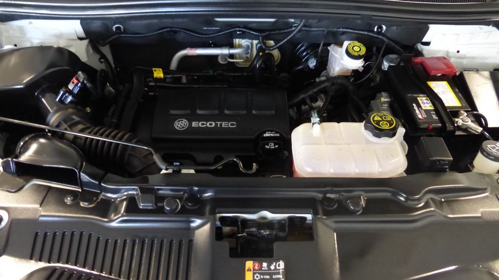 2015 Buick Encore AWD (CUIR-MAGS-) A/C Gr-Électrique #27