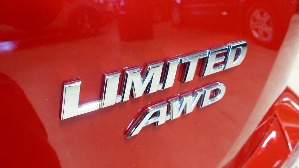 2016 Toyota Rav 4 Limited AWD (Cuir-Toit-Nav-Mags) #6