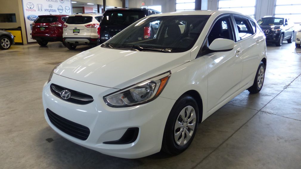 2015 Hyundai Accent GL HB A/C Gr-Électrique Bluetooth #2