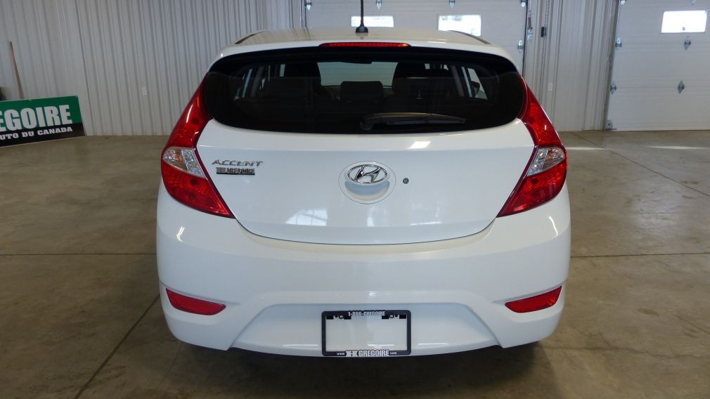 2015 Hyundai Accent GL HB A/C Gr-Électrique Bluetooth #5