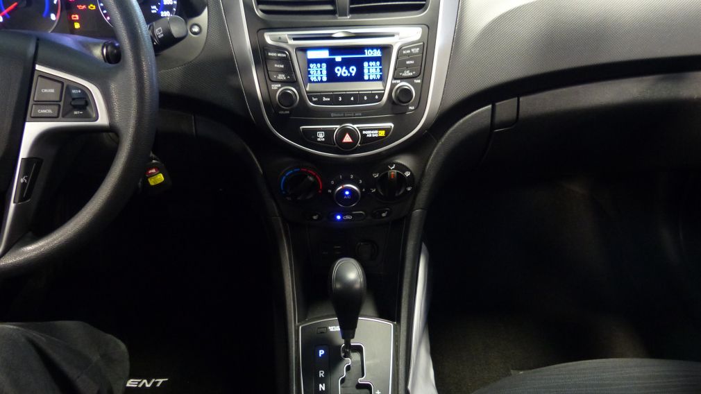 2015 Hyundai Accent GL HB A/C Gr-Électrique Bluetooth #14