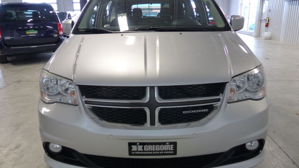 2011 Dodge GR Caravan Crew A/C Gr-Électrique (Mags) #2