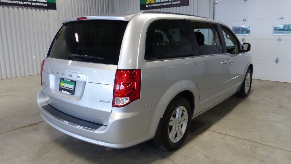 2011 Dodge GR Caravan Crew A/C Gr-Électrique (Mags) #6