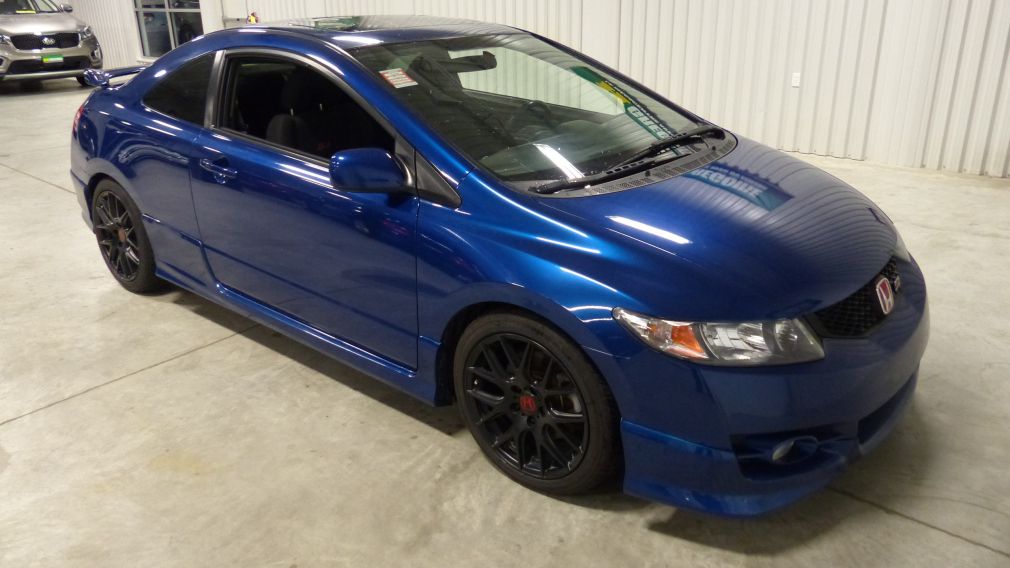 2011 Honda Civic Si TOIT A/C Gr-Électrique KIT HFP #0