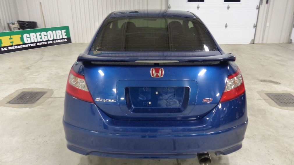 2011 Honda Civic Si TOIT A/C Gr-Électrique KIT HFP #5