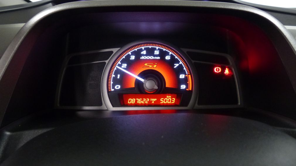 2011 Honda Civic Si TOIT A/C Gr-Électrique KIT HFP #15