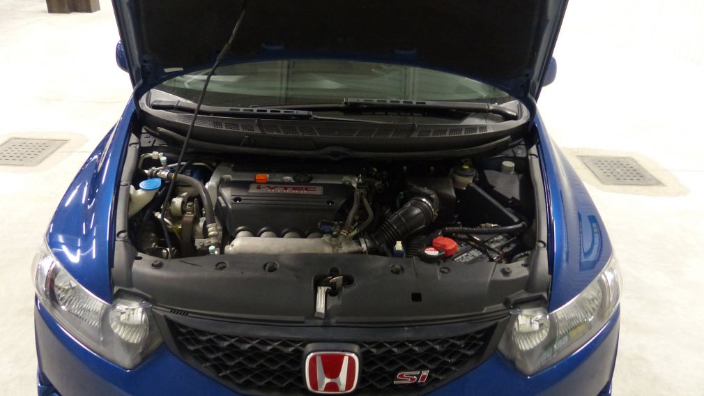 2011 Honda Civic Si TOIT A/C Gr-Électrique KIT HFP #25