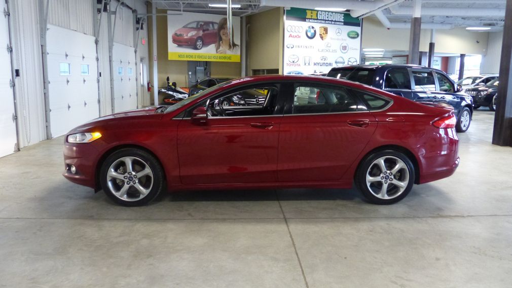 2014 Ford Fusion SE A/C Gr-Électrique Bluetooth Camera #4