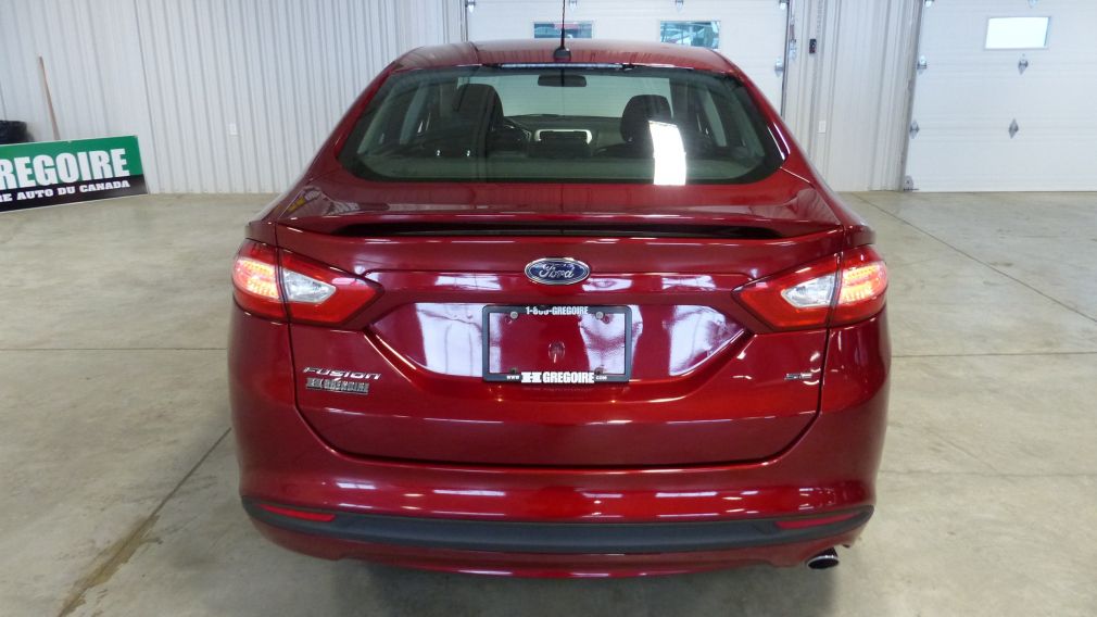 2014 Ford Fusion SE A/C Gr-Électrique Bluetooth Camera #6