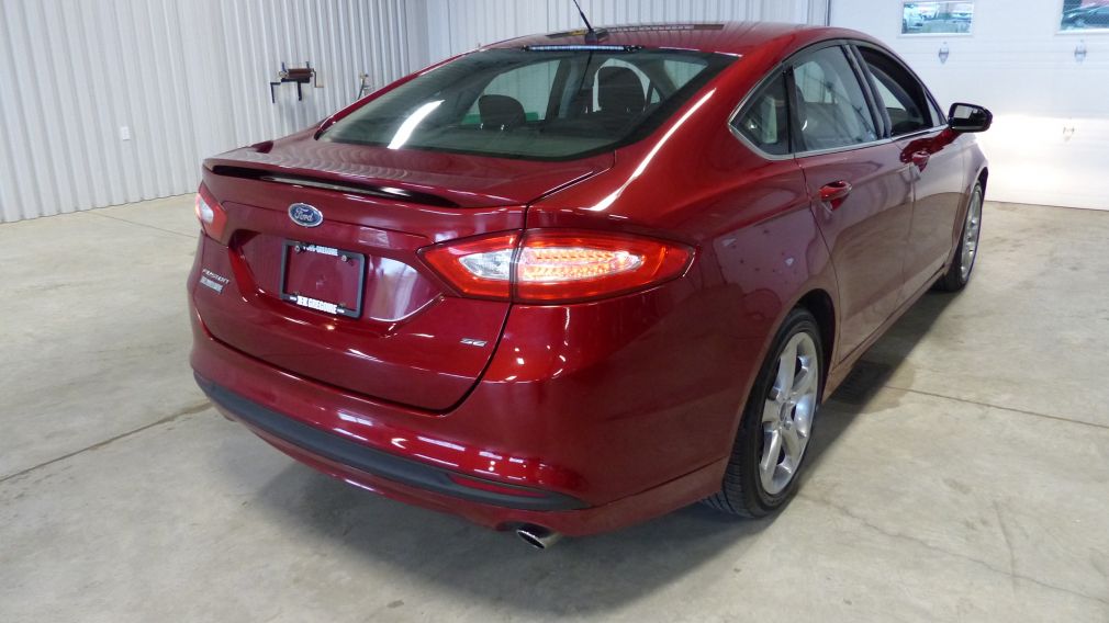 2014 Ford Fusion SE A/C Gr-Électrique Bluetooth Camera #6