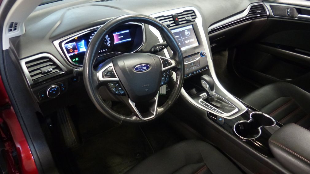 2014 Ford Fusion SE A/C Gr-Électrique Bluetooth Camera #9