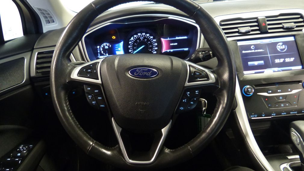 2014 Ford Fusion SE A/C Gr-Électrique Bluetooth Camera #10