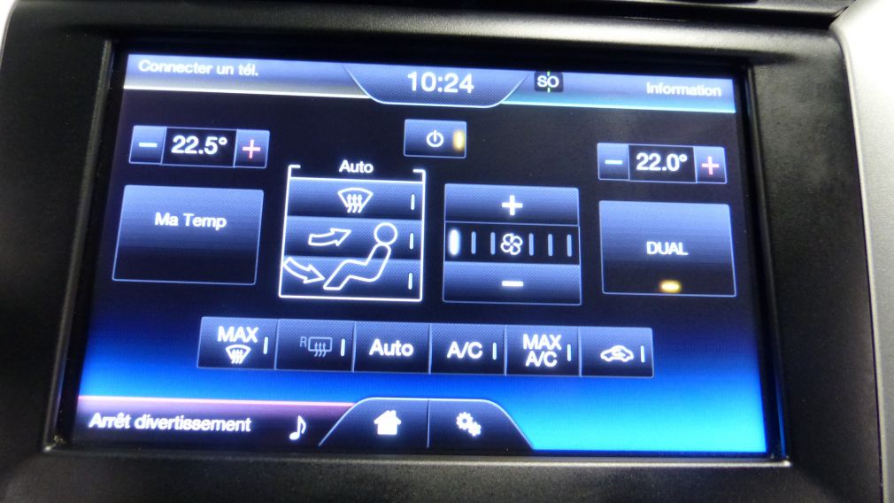 2014 Ford Fusion SE A/C Gr-Électrique Bluetooth Camera #17