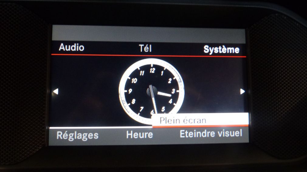 2014 Mercedes Benz C300 4 Matic AWD (CUIR-TOIT) A/C Gr-Électrique Bluetoot #15