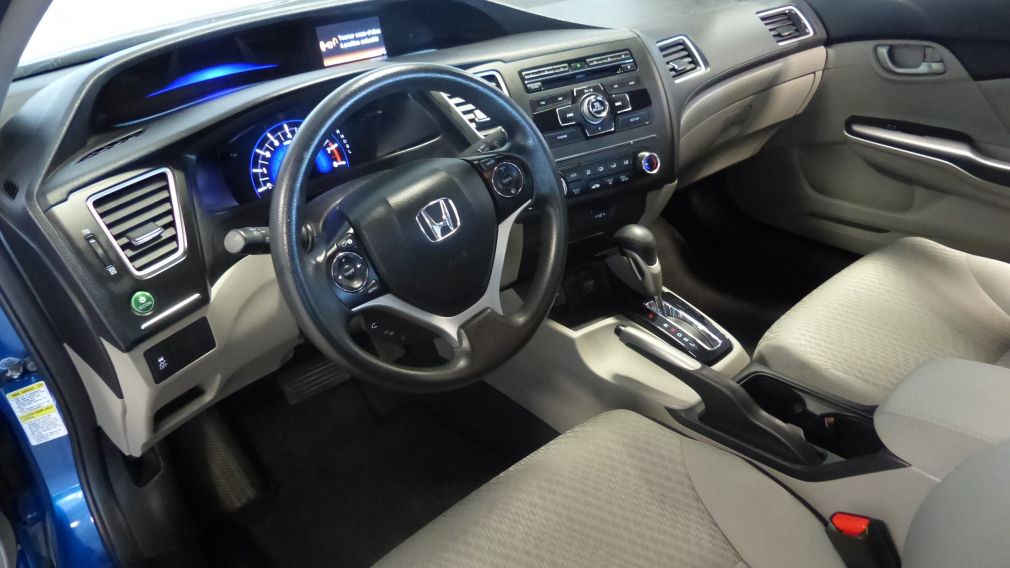 2015 Honda Civic LX A/C Gr-Électrique CAM Bluetooth #9