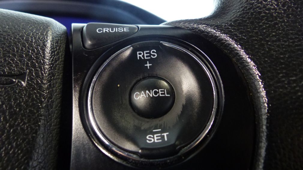 2015 Honda Civic LX A/C Gr-Électrique CAM Bluetooth #12