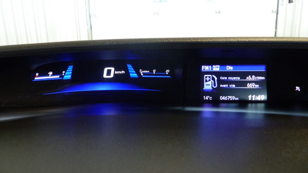 2015 Honda Civic LX A/C Gr-Électrique CAM Bluetooth #14