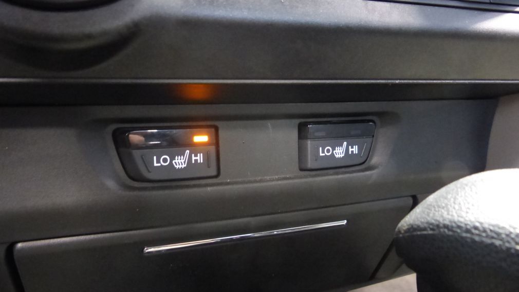 2015 Honda Civic LX A/C Gr-Électrique CAM Bluetooth #17