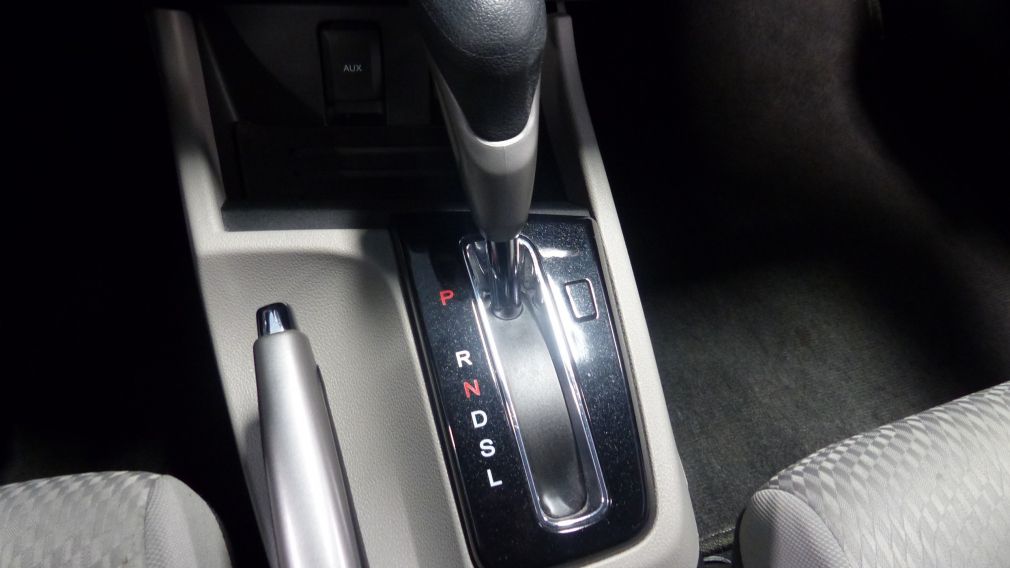 2015 Honda Civic LX A/C Gr-Électrique CAM Bluetooth #18