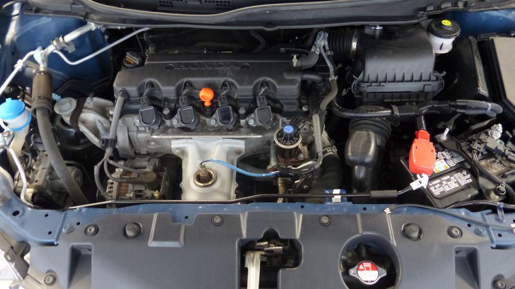 2015 Honda Civic LX A/C Gr-Électrique CAM Bluetooth #29