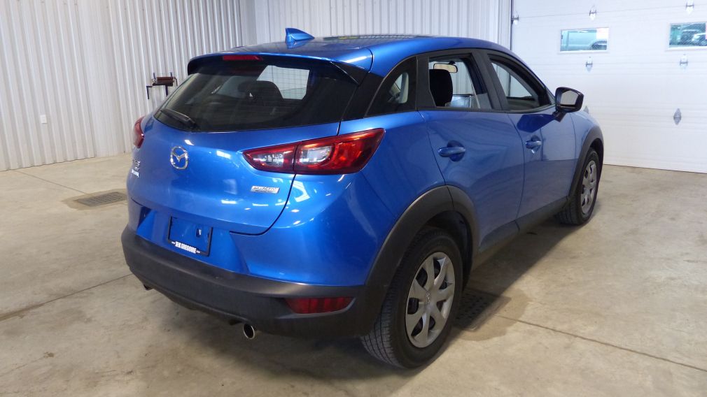 2016 Mazda CX 3 GX AWD A/C Gr-Électrique (Caméra-Bluetooth) #7