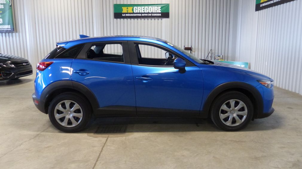 2016 Mazda CX 3 GX AWD A/C Gr-Électrique (Caméra-Bluetooth) #8