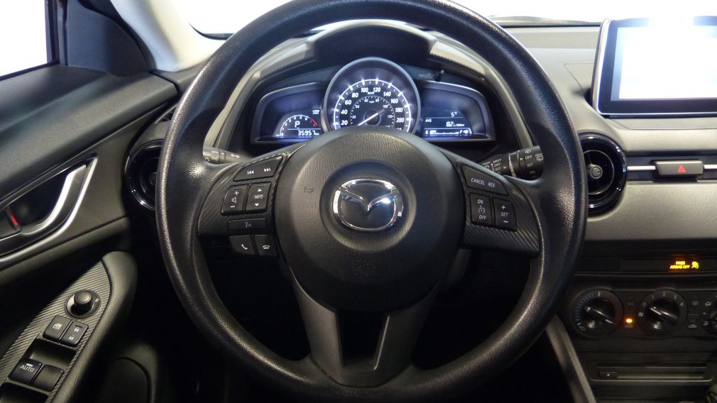 2016 Mazda CX 3 GX AWD A/C Gr-Électrique (Caméra-Bluetooth) #10