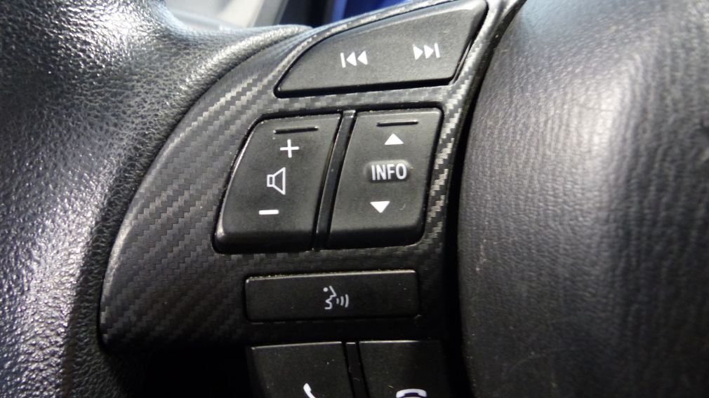 2016 Mazda CX 3 GX AWD A/C Gr-Électrique (Caméra-Bluetooth) #11