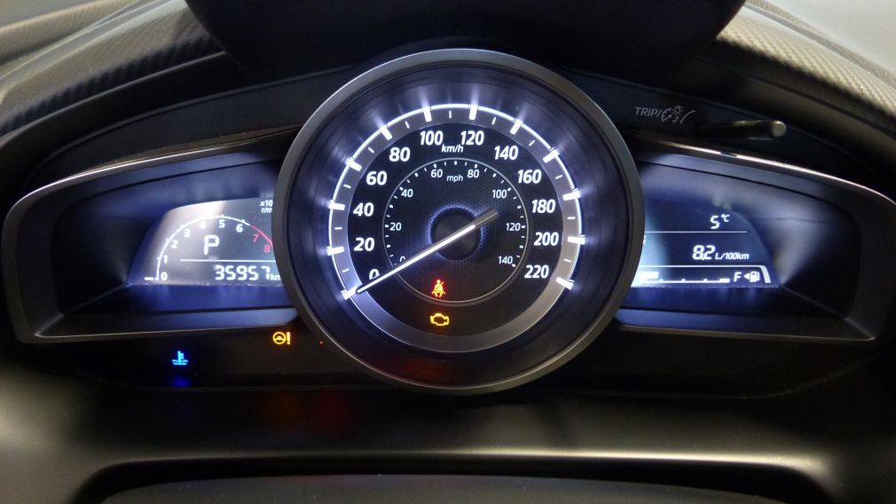 2016 Mazda CX 3 GX AWD A/C Gr-Électrique (Caméra-Bluetooth) #13