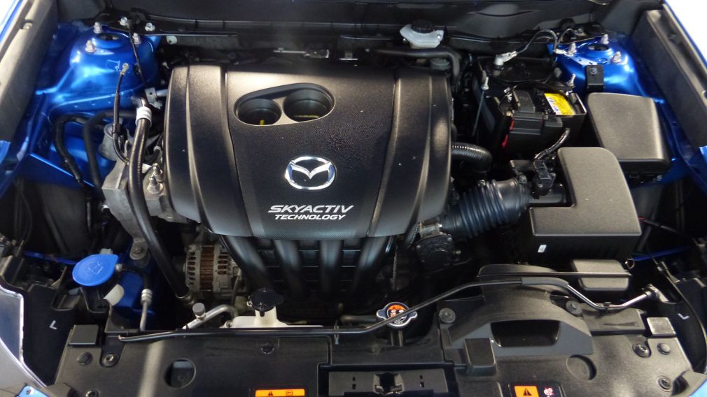 2016 Mazda CX 3 GX AWD A/C Gr-Électrique (Caméra-Bluetooth) #30