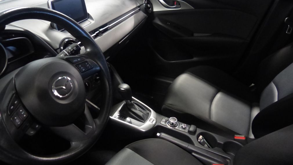 2016 Mazda CX 3 GX AWD Gr-Électrique (Caméra-Bluetooth) #9